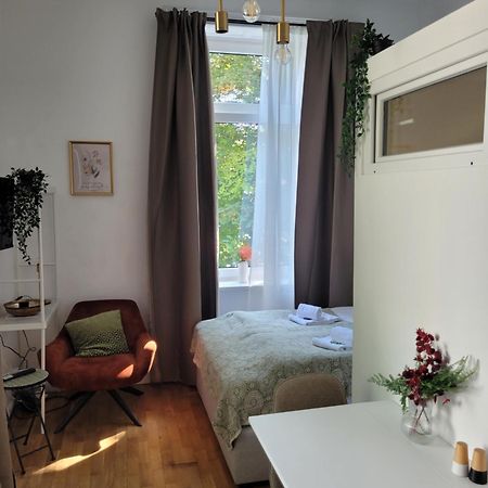 Stay Studio 1 Zentral Balkon Parkplatz Bad Pyrmont Exteriör bild